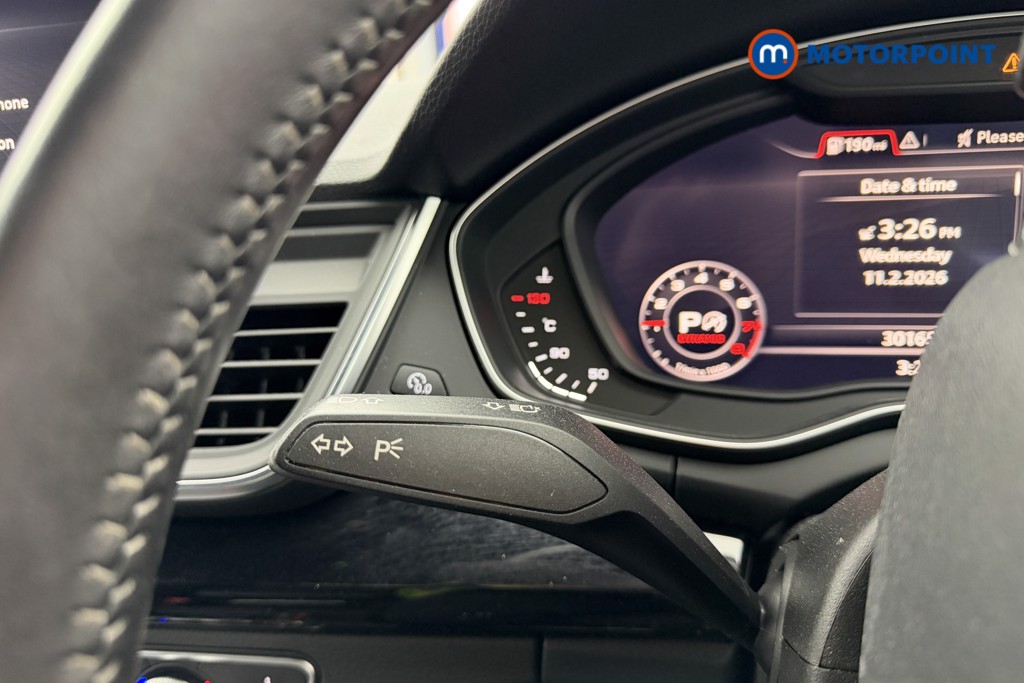 Audi Q5 Black Edition Automatic Petrol SUV - Stock Number (1615146) - 5th supplementary image