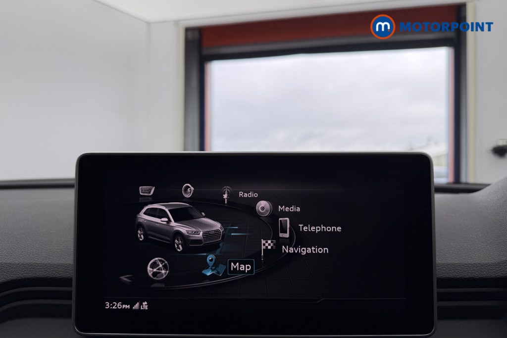 Audi Q5 Black Edition Automatic Petrol SUV - Stock Number (1615146) - 9th supplementary image