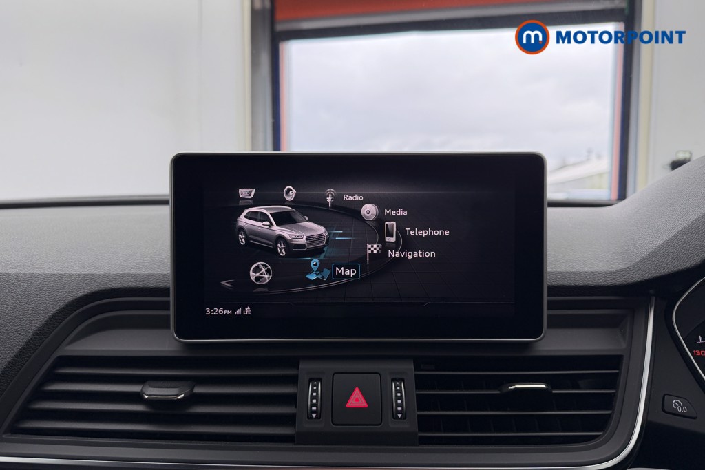 Audi Q5 Black Edition Automatic Petrol SUV - Stock Number (1615146) - 10th supplementary image