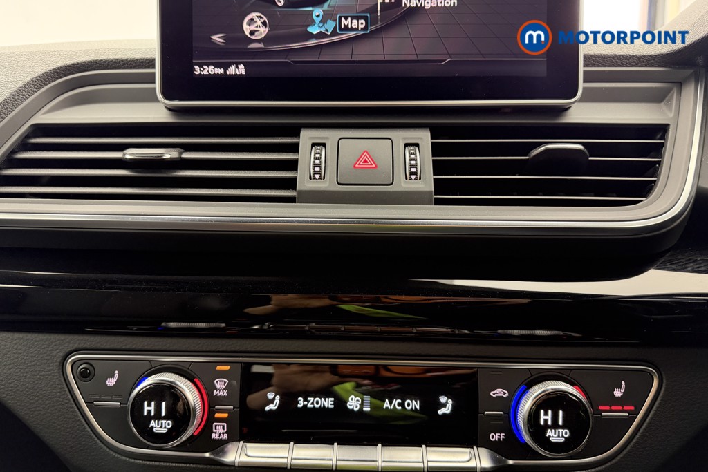 Audi Q5 Black Edition Automatic Petrol SUV - Stock Number (1615146) - 11th supplementary image