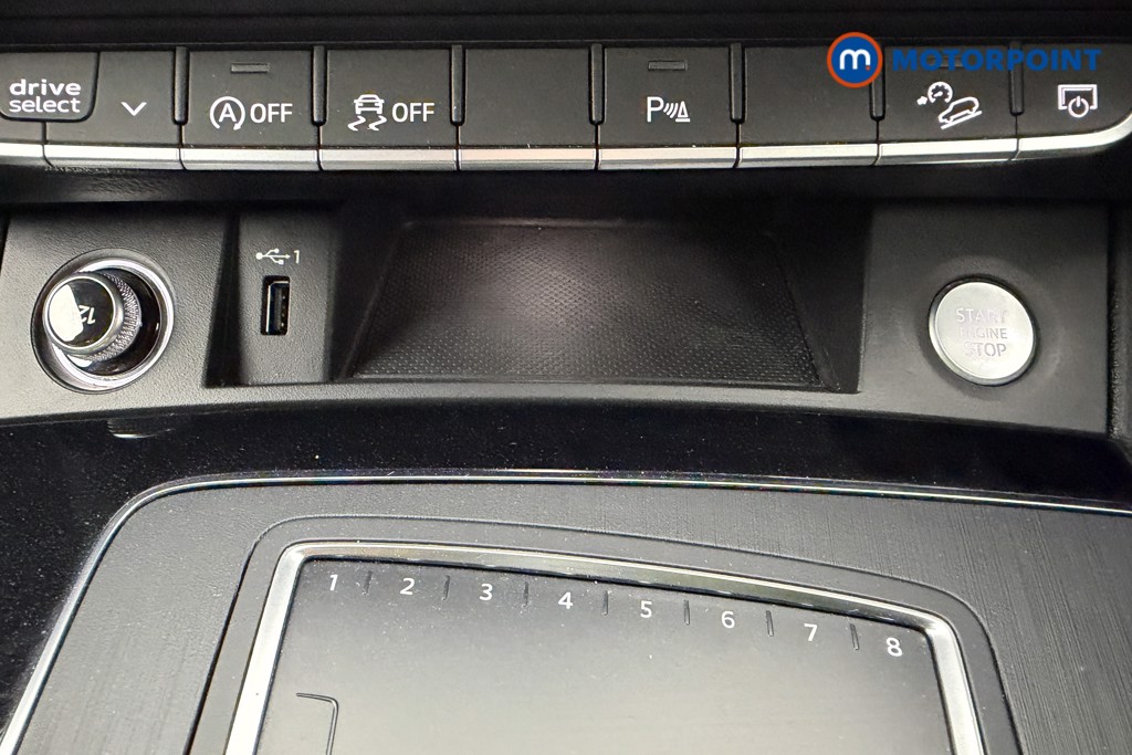 Audi Q5 Black Edition Automatic Petrol SUV - Stock Number (1615146) - 13th supplementary image