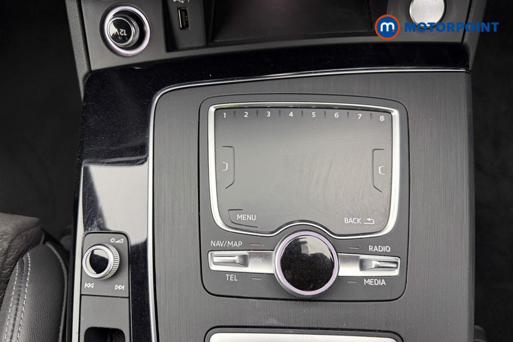 Audi Q5 Black Edition Automatic Petrol SUV - Stock Number (1615146) - 14th supplementary image