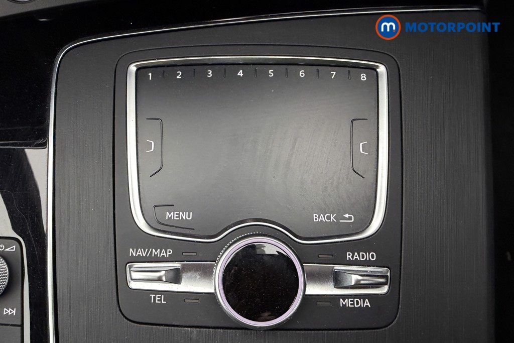 Audi Q5 Black Edition Automatic Petrol SUV - Stock Number (1615146) - 15th supplementary image