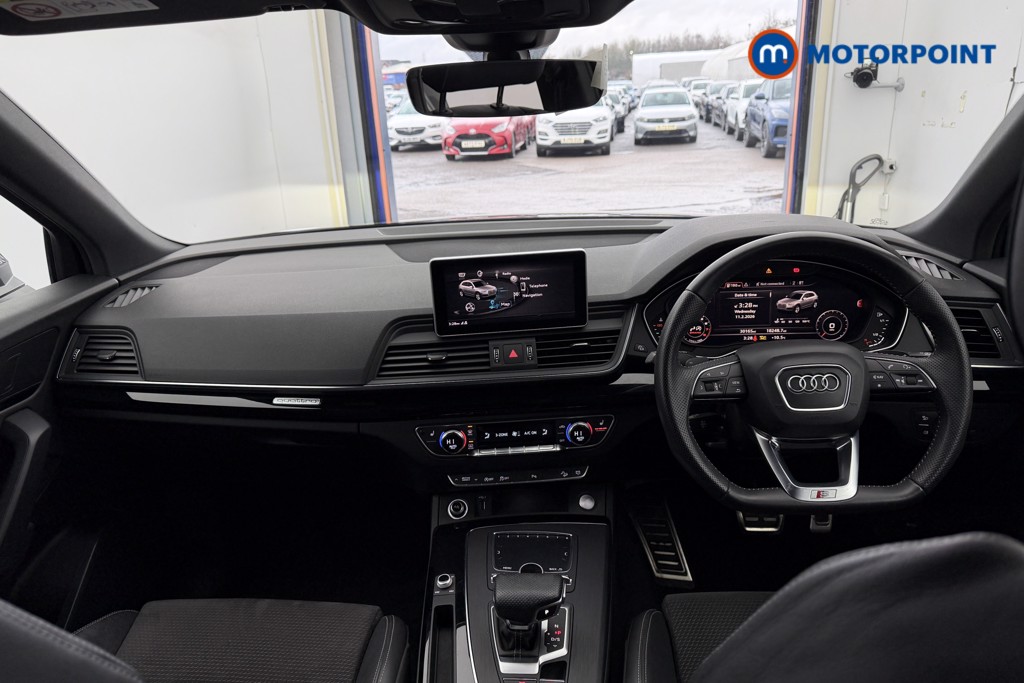 Audi Q5 Black Edition Automatic Petrol SUV - Stock Number (1615146) - 25th supplementary image
