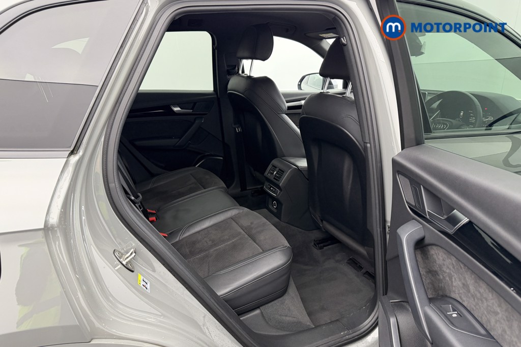 Audi Q5 Black Edition Automatic Petrol SUV - Stock Number (1615146) - 28th supplementary image