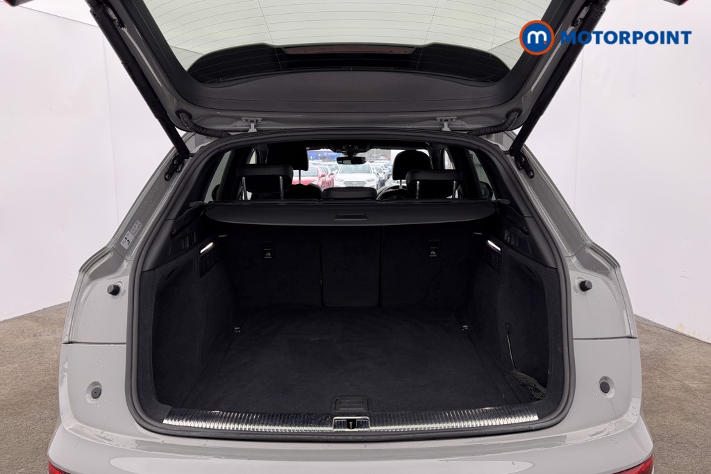 Audi Q5 Black Edition Automatic Petrol SUV - Stock Number (1615146) - 31st supplementary image