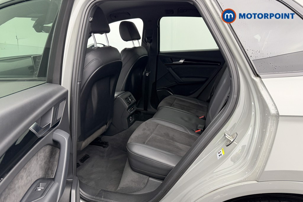 Audi Q5 Black Edition Automatic Petrol SUV - Stock Number (1615146) - 33rd supplementary image