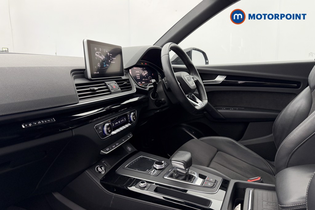 Audi Q5 Black Edition Automatic Petrol SUV - Stock Number (1615146) - 35th supplementary image