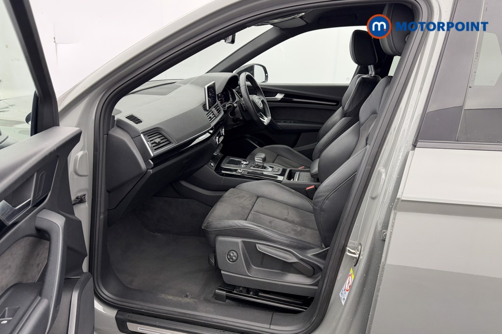 Audi Q5 Black Edition Automatic Petrol SUV - Stock Number (1615146) - 37th supplementary image