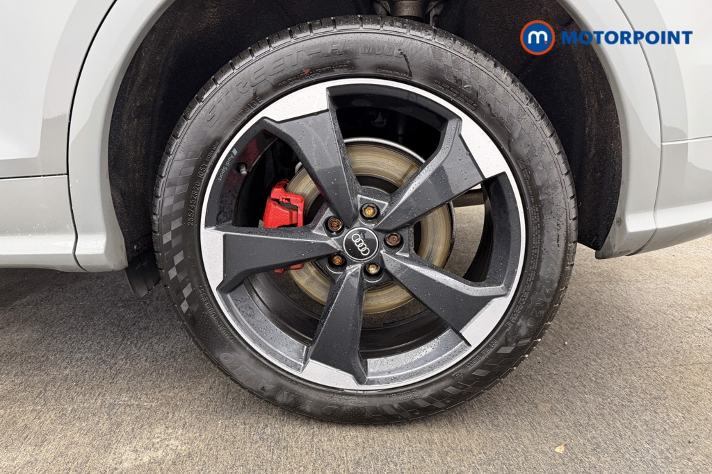 Audi Q5 Black Edition Automatic Petrol SUV - Stock Number (1615146) - 39th supplementary image