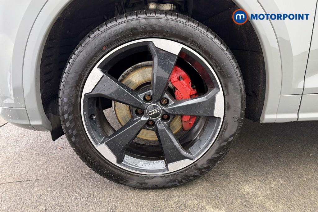 Audi Q5 Black Edition Automatic Petrol SUV - Stock Number (1615146) - 40th supplementary image