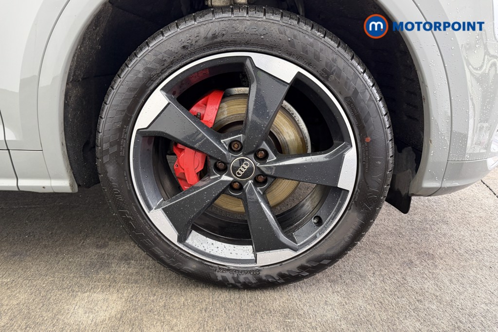 Audi Q5 Black Edition Automatic Petrol SUV - Stock Number (1615146) - 41st supplementary image