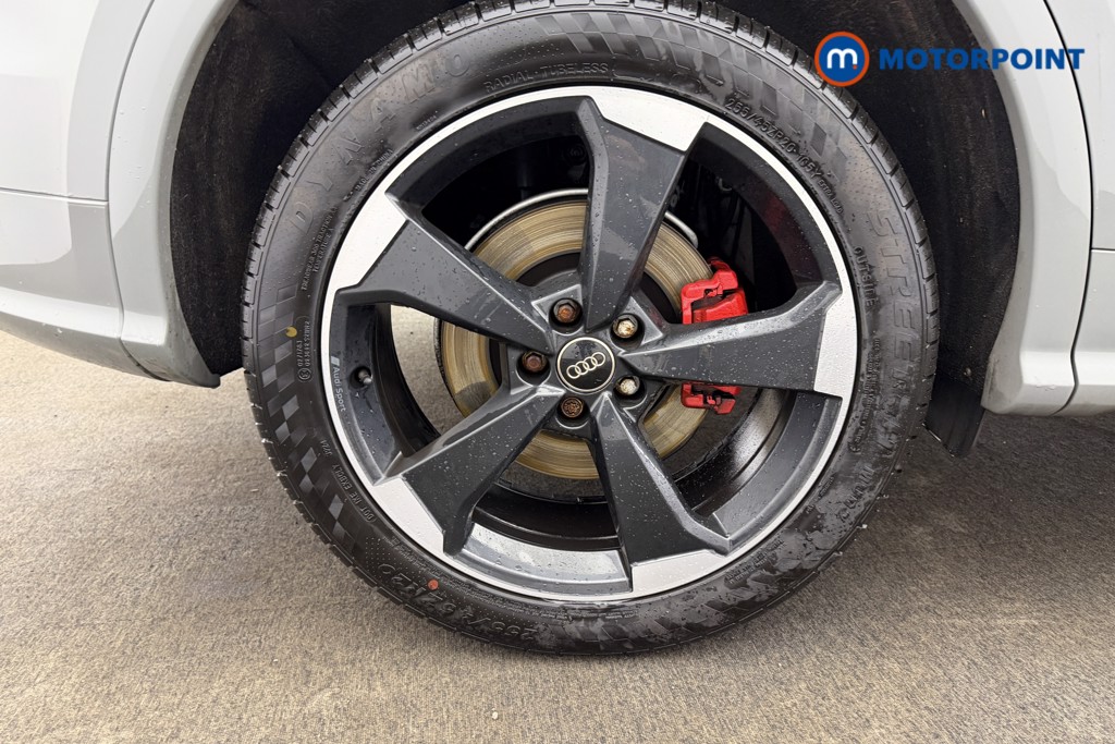 Audi Q5 Black Edition Automatic Petrol SUV - Stock Number (1615146) - 42nd supplementary image