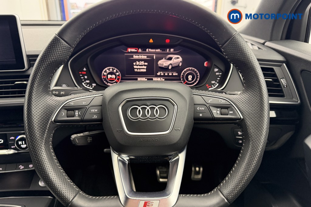 Audi Q5 Black Edition Automatic Petrol SUV - Stock Number (1615146) - 1st supplementary image