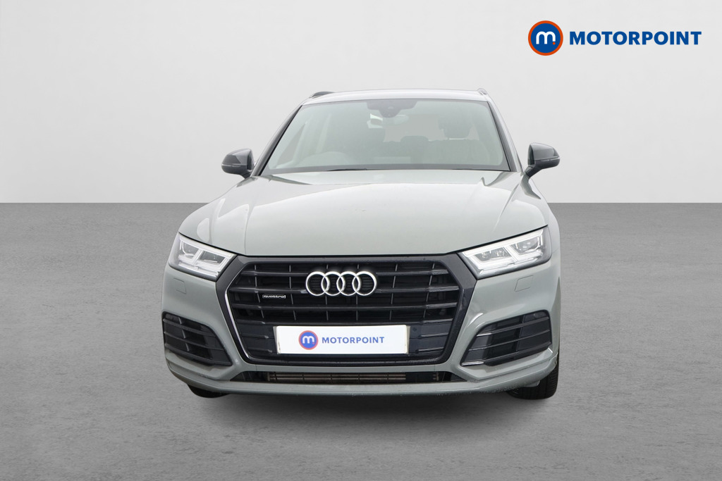 Audi Q5 Black Edition Automatic Petrol SUV - Stock Number (1615146) - Front bumper