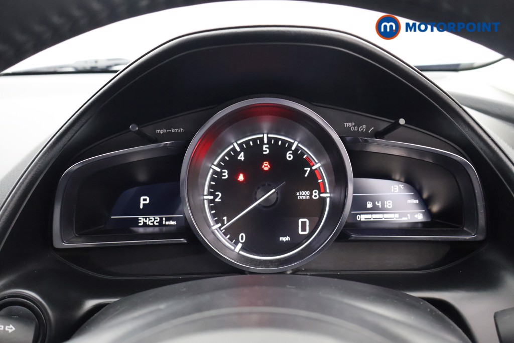 Mazda Cx-3 Sport Nav -Plus Automatic Petrol SUV - Stock Number (1615158) - 4th supplementary image