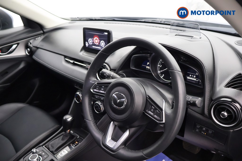 Mazda Cx-3 Sport Nav -Plus Automatic Petrol SUV - Stock Number (1615158) - 13th supplementary image