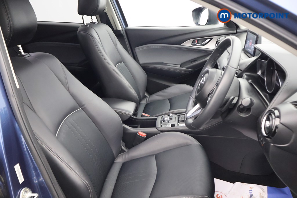 Mazda Cx-3 Sport Nav -Plus Automatic Petrol SUV - Stock Number (1615158) - 14th supplementary image