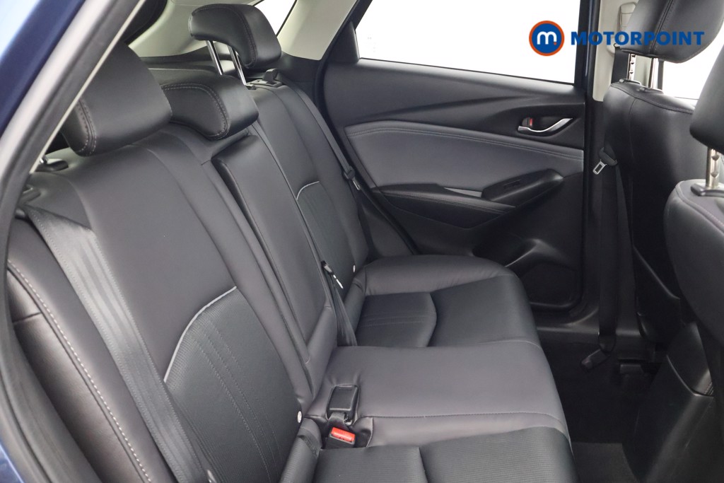 Mazda Cx-3 Sport Nav -Plus Automatic Petrol SUV - Stock Number (1615158) - 15th supplementary image