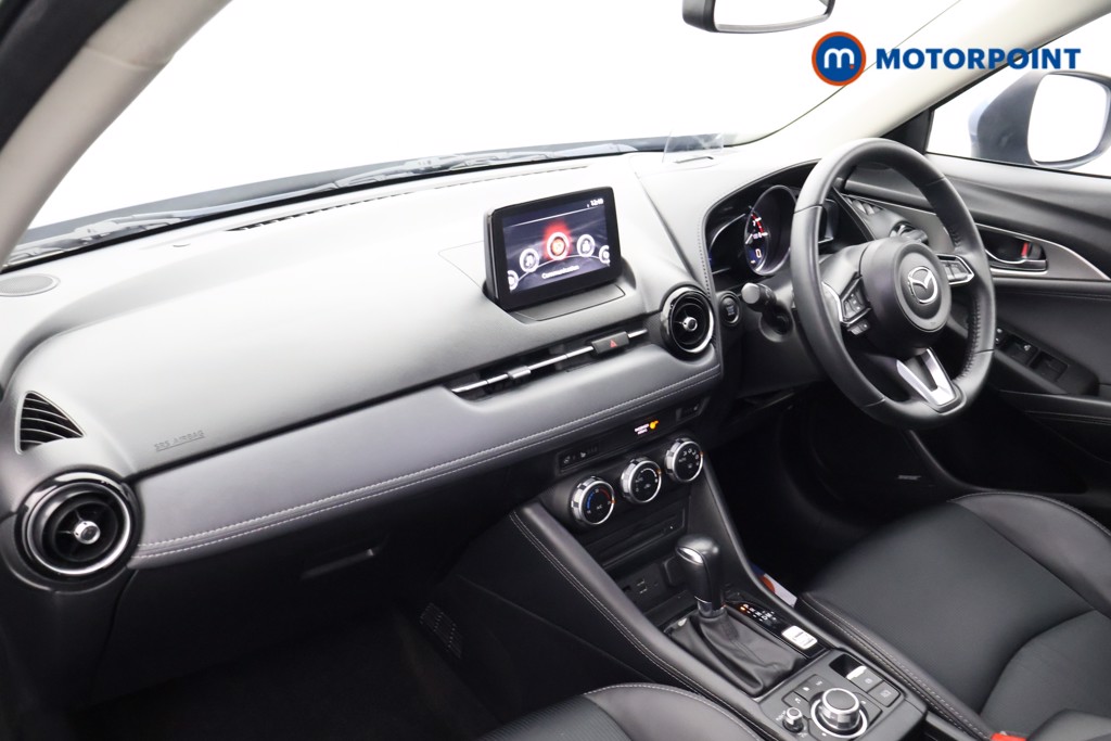 Mazda Cx-3 Sport Nav -Plus Automatic Petrol SUV - Stock Number (1615158) - 18th supplementary image