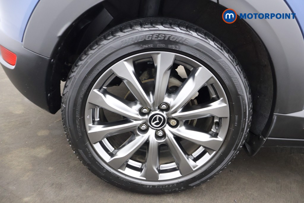 Mazda Cx-3 Sport Nav -Plus Automatic Petrol SUV - Stock Number (1615158) - 21st supplementary image