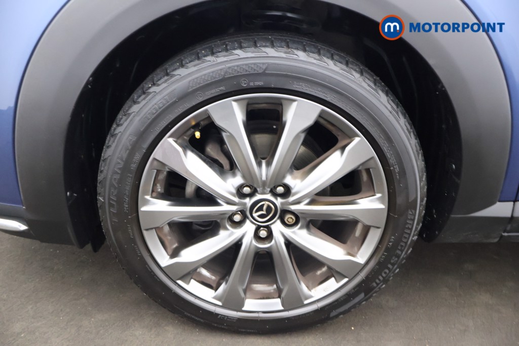 Mazda Cx-3 Sport Nav -Plus Automatic Petrol SUV - Stock Number (1615158) - 23rd supplementary image