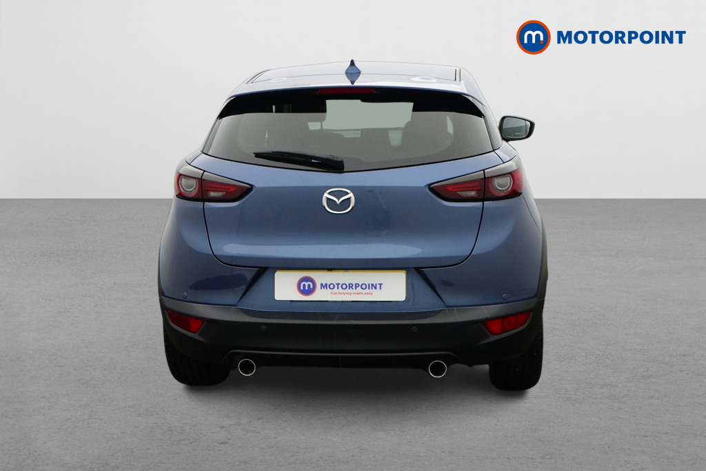 Mazda Cx-3 Sport Nav -Plus Automatic Petrol SUV - Stock Number (1615158) - Rear bumper