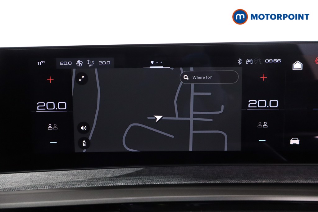 Peugeot 5008 GT Automatic Petrol SUV - Stock Number (1615166) - 2nd supplementary image