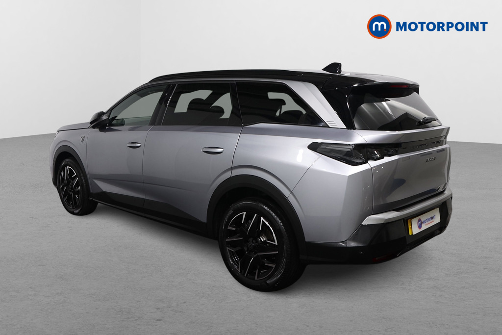 Peugeot 5008 GT Automatic Petrol SUV - Stock Number (1615166) - Passenger side rear corner