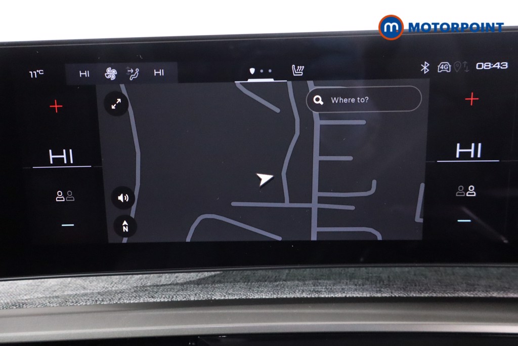 Peugeot 5008 GT Automatic Petrol SUV - Stock Number (1615167) - 2nd supplementary image