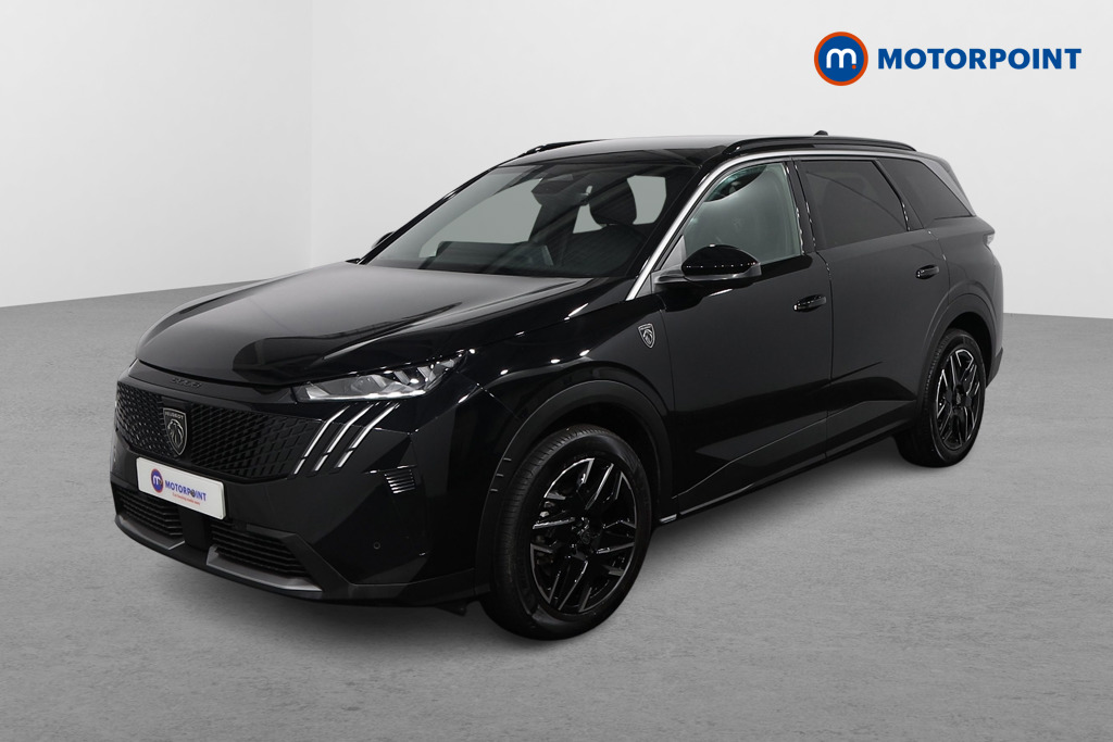 Peugeot 5008 GT Automatic Petrol SUV - Stock Number (1615167) - Passenger side front corner