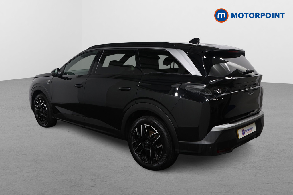 Peugeot 5008 GT Automatic Petrol SUV - Stock Number (1615167) - Passenger side rear corner