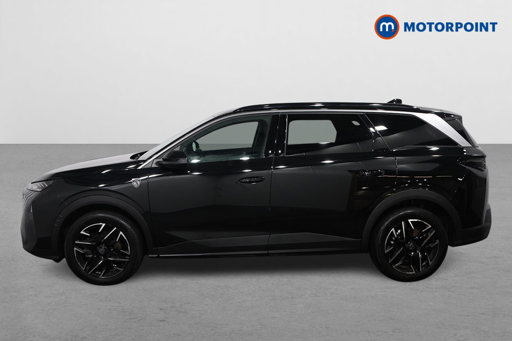 Peugeot 5008 GT Automatic Petrol SUV - Stock Number (1615167) - Passenger side
