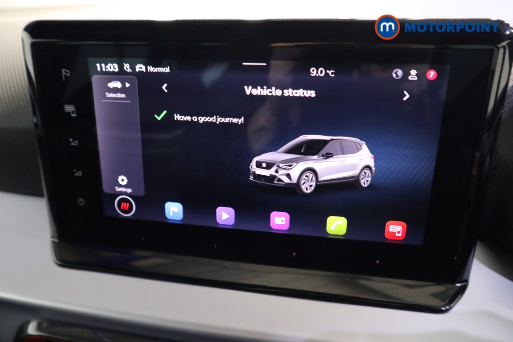 Seat Arona FR Automatic Petrol SUV - Stock Number (1615228) - 8th supplementary image