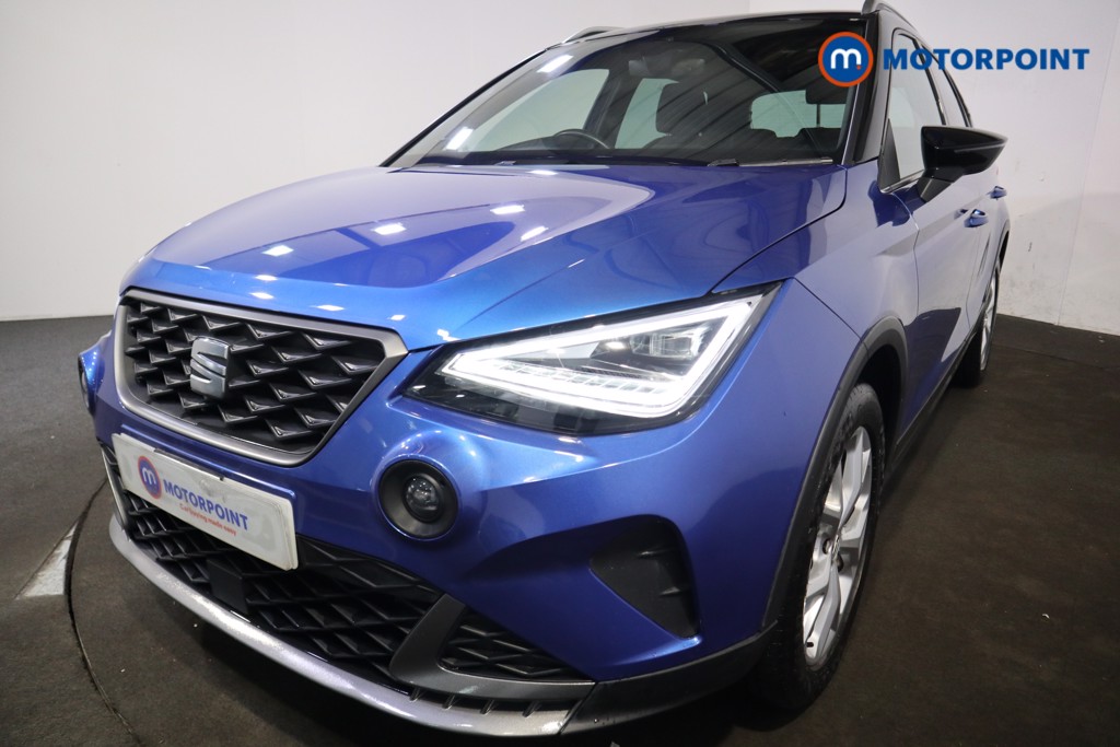 Seat Arona FR Automatic Petrol SUV - Stock Number (1615228) - 34th supplementary image