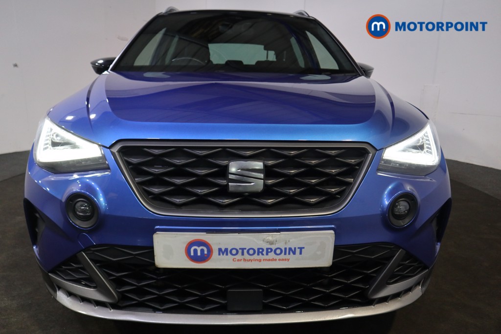 Seat Arona FR Automatic Petrol SUV - Stock Number (1615228) - 35th supplementary image