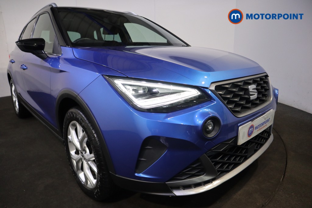 Seat Arona FR Automatic Petrol SUV - Stock Number (1615228) - 36th supplementary image