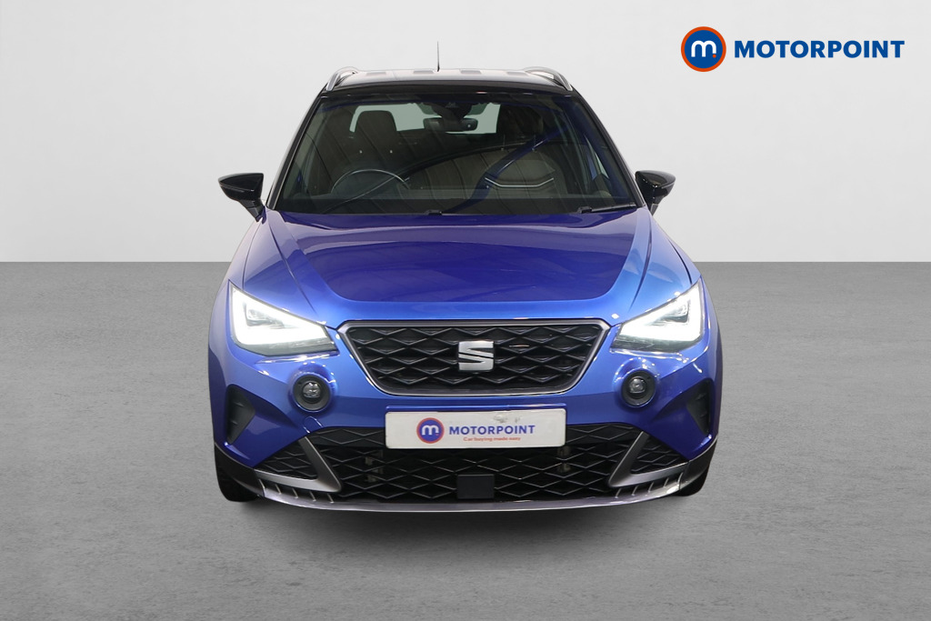 Seat Arona FR Automatic Petrol SUV - Stock Number (1615228) - Front bumper