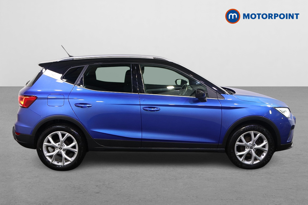 Seat Arona FR Automatic Petrol SUV - Stock Number (1615228) - Drivers side