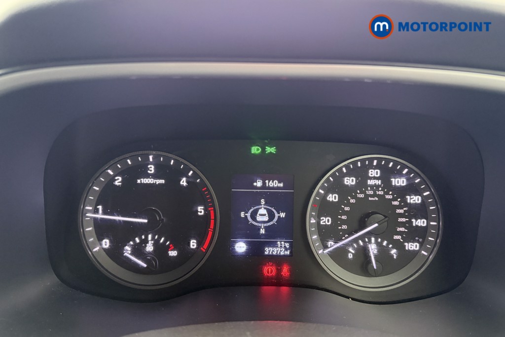 Hyundai Tucson Se Nav Manual Diesel SUV - Stock Number (1615247) - 2nd supplementary image