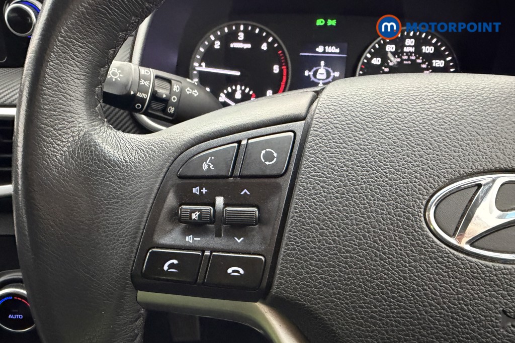 Hyundai Tucson Se Nav Manual Diesel SUV - Stock Number (1615247) - 3rd supplementary image