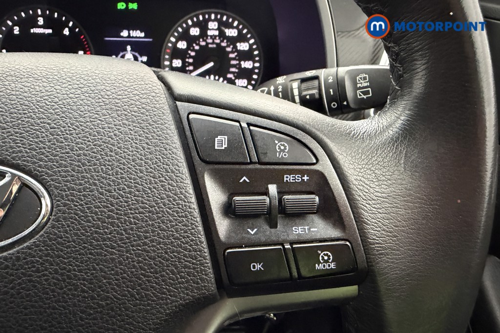 Hyundai Tucson Se Nav Manual Diesel SUV - Stock Number (1615247) - 4th supplementary image