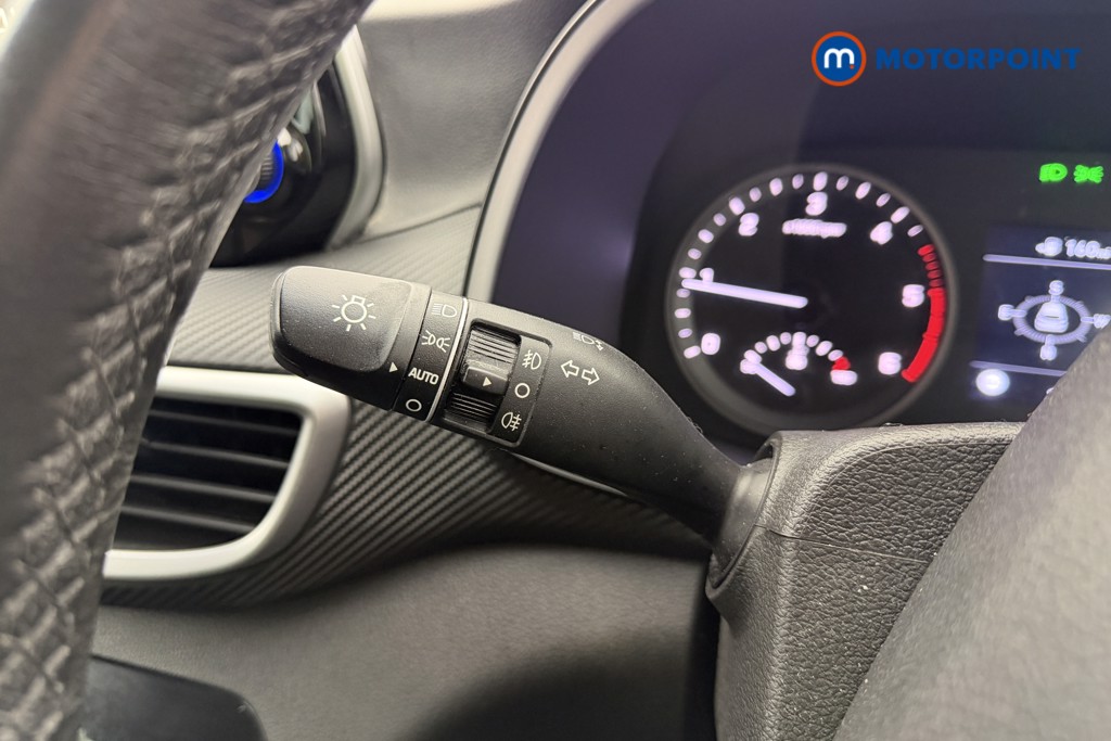 Hyundai Tucson Se Nav Manual Diesel SUV - Stock Number (1615247) - 5th supplementary image