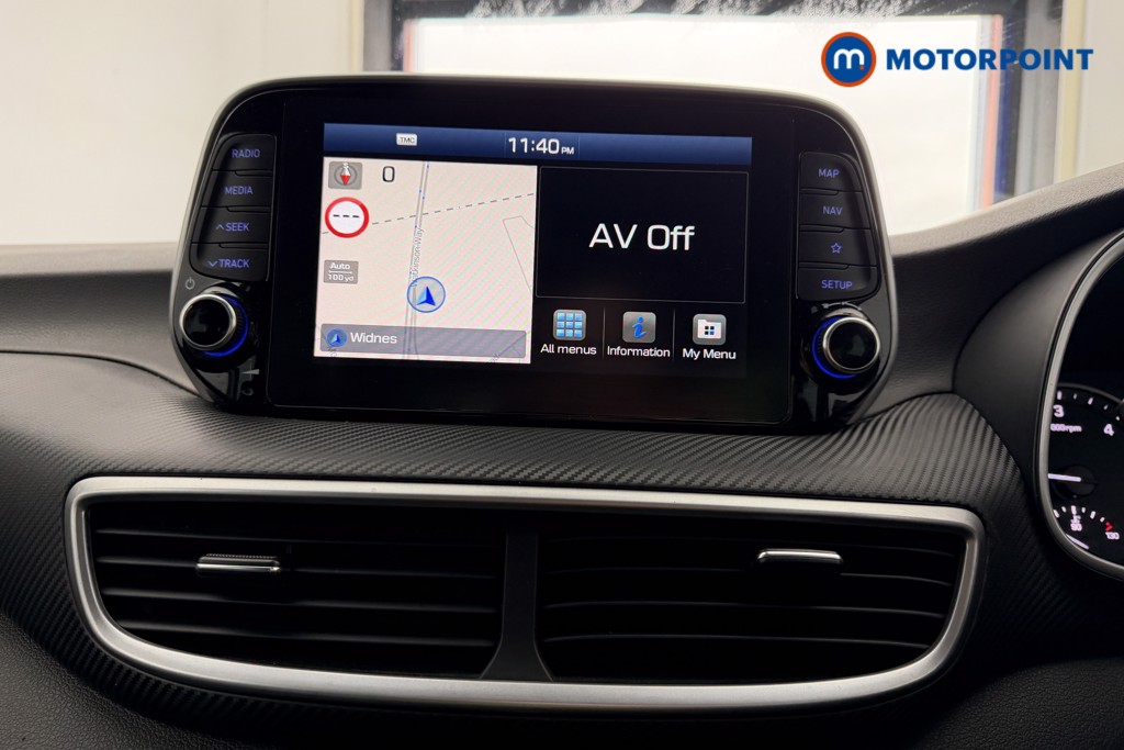 Hyundai Tucson Se Nav Manual Diesel SUV - Stock Number (1615247) - 9th supplementary image