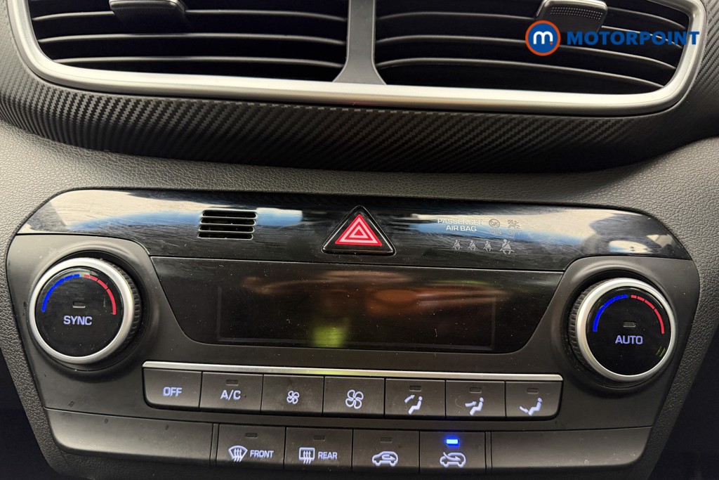 Hyundai Tucson Se Nav Manual Diesel SUV - Stock Number (1615247) - 10th supplementary image