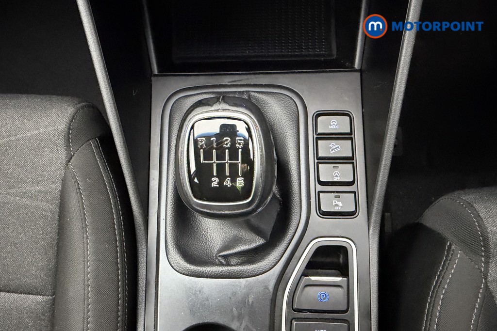 Hyundai Tucson Se Nav Manual Diesel SUV - Stock Number (1615247) - 12th supplementary image