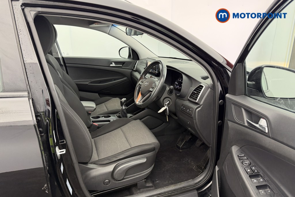 Hyundai Tucson Se Nav Manual Diesel SUV - Stock Number (1615247) - 20th supplementary image