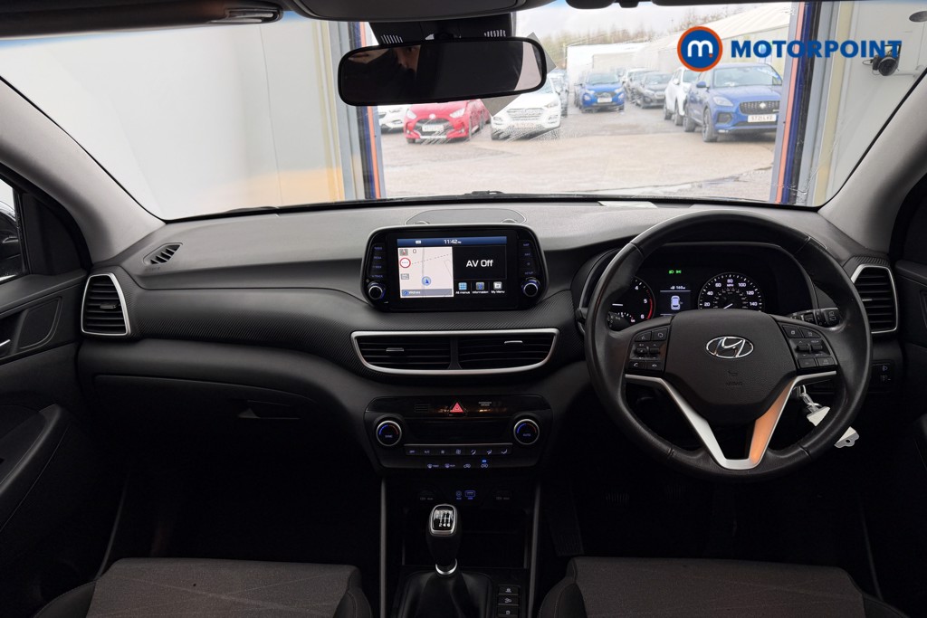 Hyundai Tucson Se Nav Manual Diesel SUV - Stock Number (1615247) - 21st supplementary image