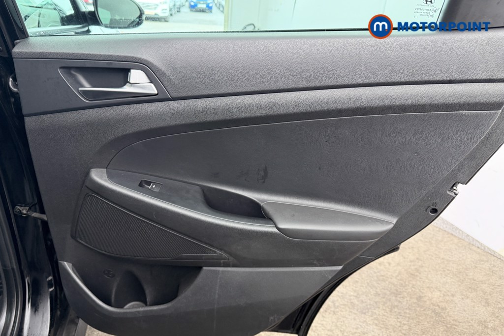 Hyundai Tucson Se Nav Manual Diesel SUV - Stock Number (1615247) - 26th supplementary image