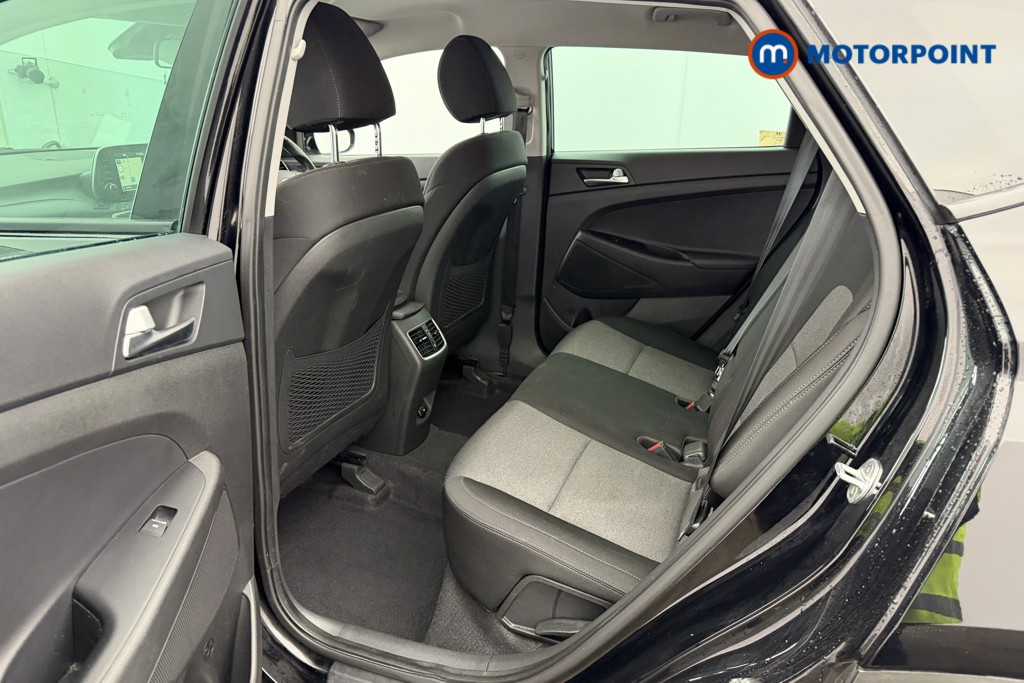 Hyundai Tucson Se Nav Manual Diesel SUV - Stock Number (1615247) - 29th supplementary image